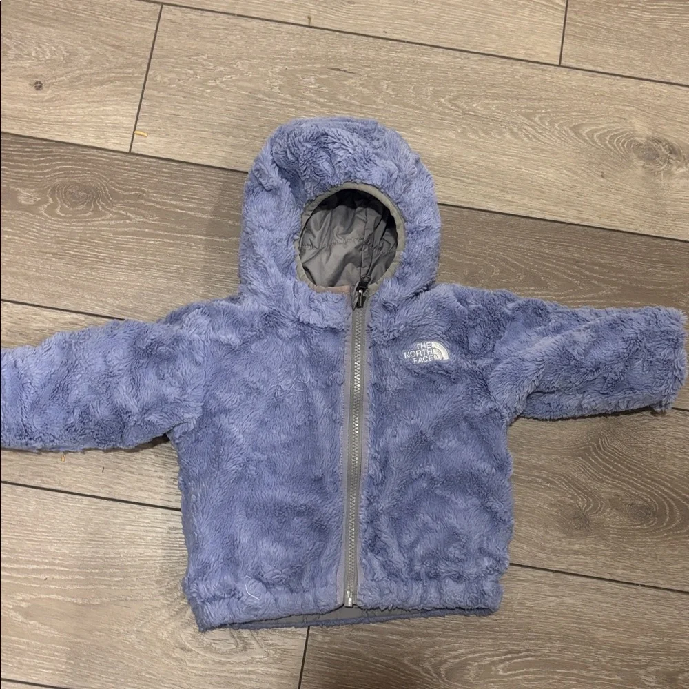 The North Face reversible Jacket